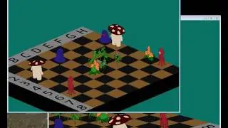 TacticalRPG - Network Test