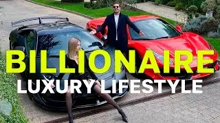 Billionaire Luxury Lifestyle Motivation💲[Entrepreneur Motivation] #18