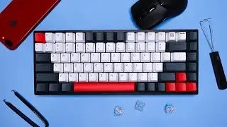Surprising My Best Friend With His First Mechanical Keyboard