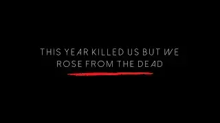 This Year Killed Us But We Rose From the Dead - Tim Brooks (original)