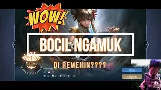 BOCIL DIREMEHKAN LANGSUNG NGAMUK AUTO MANIAC