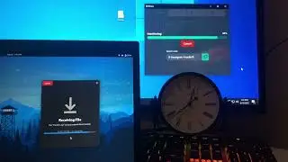 Insane File Transfer Speed w/ Riftshare (10GB Transfer In Under 2 Minutes!)