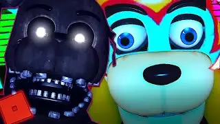 FNAF Games On Roblox 2023 Edition