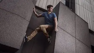 Parkour Battle 2020 Online Qualifiers: Arsenii Palivoda