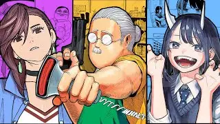 I Read Every Shonen so You Don’t Have to