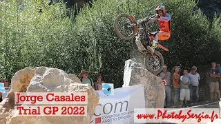 Jorge Casales  - Trial GP 2022