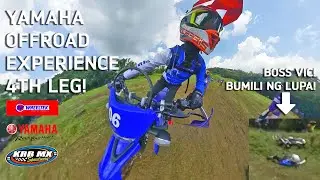 YAMAHA OFF-ROAD EXPERIENCE 4th Leg! #yamaha #wr155 #offroad #wheeltek