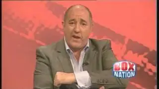 Buncey's Hour - Russian Boxing
