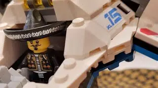 LEGO LIGHTYEAR XL-15 76832 bag 5 build #lego #lightyear #Disney