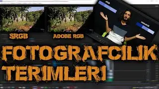 Fotoğrafçılık Terimleri (AdobeRGB & sRGB)