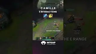 Camille E interactions you need to know!