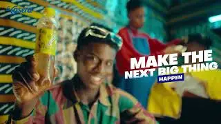 La Casera - Make Next Happen TVC