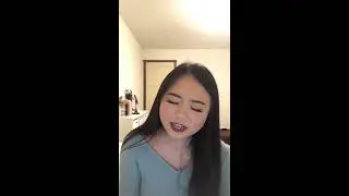 Mindy Yang - Mam Hlub Saum Ntuj Ceeb Tsheej (COVER)