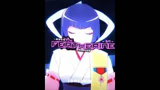 Yogiri vs Featherine #shorts