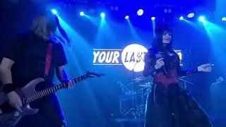 Your Last Photo - Forest (Cure cover)  (25.11.23)