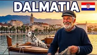 DALMATIA 4K Why This Croatian Region Will Take Your Breath Away!