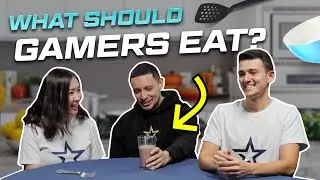 Foods EVERY Esports Player & Streamer Should Eat!