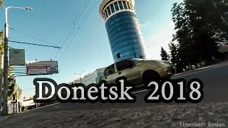Donetsk 2018