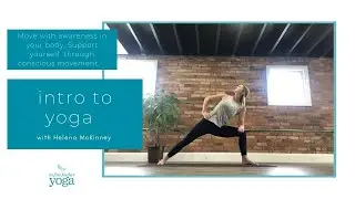 30 Minute Flow Practice with Helena