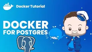 Docker Tutorial - Postgres
