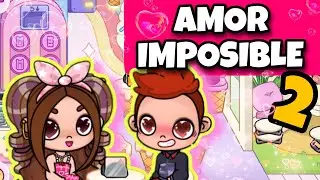 Parte 2 ¡MI PRIMER AMOR IMPOSIBLE 💔💔! EP 36 en Avatar World con ARILUNA