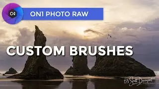 Custom Brushes - ON1 Photo RAW 2021