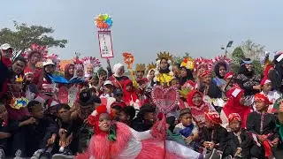 KARNAVAL HUT INDONESIA KE 79