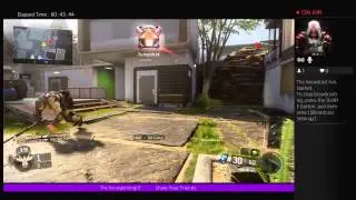 xKx_FuZioN's BO3  (LIVE)