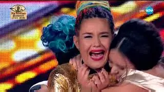 Милена и Мирослава напускат шоуто на една крачка от финала - X Factor Live (10.12.2017)