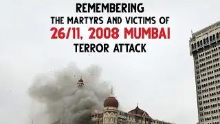 Tribute to the Heroes to 26/11 Mumbai terror attack ।। #tajhotelattack #mumbaiterrorattack #jaihind