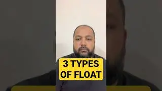 3 Types Of Float | Project float Free Float Total Float | PMP Exam Prep | PMP Certification