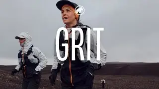 GRIT | Running across Iceland from north to south