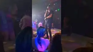 Gucci flava live performance in portmore