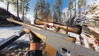 I hit my best clip and got a $1000 donation! (Black Ops Cold War Sniping)