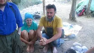 Антон Кротов про Эфиопию в 2000 году
