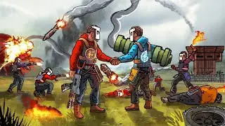 Rust - THE UNBEATABLE DUO