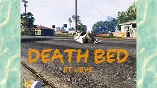 Death Bed - Powfu Cover (VISUALIZED IN GTA V ROLEPLAY)