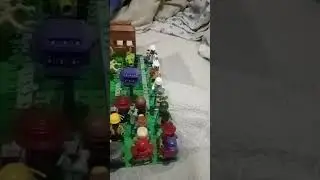переиграл в растения против зомби 🤕