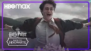 ¡Regreso a Hogwarts! | HBO Max