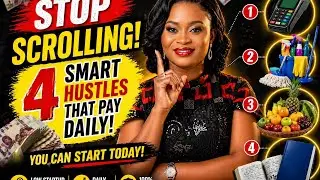4 High demand daily income business to start with less than #10,000( ten thousand Naira)