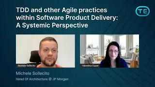 TDD and other Agile practices: A Systemic Perspective (Michele Sollecito)