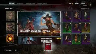 4 redeem codes - Dead by Daylight