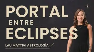 PORTAL ENTRE ECLIPSES 🪷 del 26 de marzo al 7 de abril 2024 ❤️‍🔥 grandes LECCIONES KÁRMICAS 😍