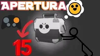 GRAN APERTURA DE BRAWL STARS