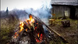 Как ТОВАРИЩИ! по брошенным хуторам бегали - Покинутый Мир