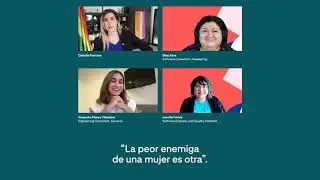 Mujeres en Tecnología - Pinterest - 14 oct 2021