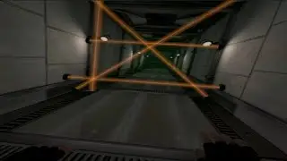 VR Resident Evil 4 Laser Room/VR Dodge Rolls