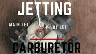 Honda ruckus Carburetor Jetting