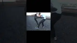 Бой на крыше высотки.