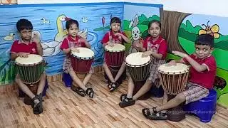 Video No 10: Foundational Stage Level I  | Make your own beats |  Directorate of  Education, Goa